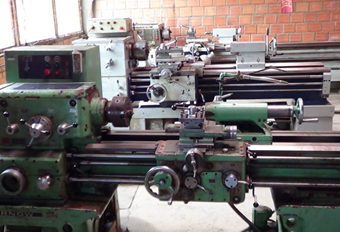 FOTO – ELECTROMECÁNICA