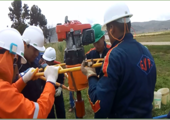FOTO – GAS, PETRÓLEO Y PROCESOS