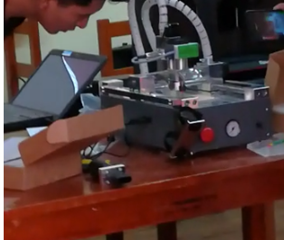 FOTO – INFORMÁTICA INDUSTRIAL